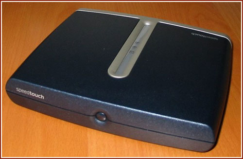 Alcatel thomson Speedtouch 510v4 Alcatel thomson Speedtouch 510v4